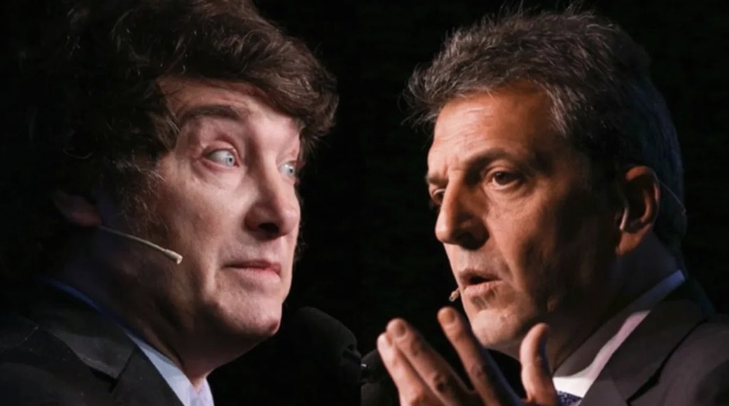christiansanzok's tweet photo. Telegramas adulterados y algo más: ¿Así le “robaron” la elección a Javier Milei? Abro hilo 👇🏻 https://t.co/q8coedz2QH
