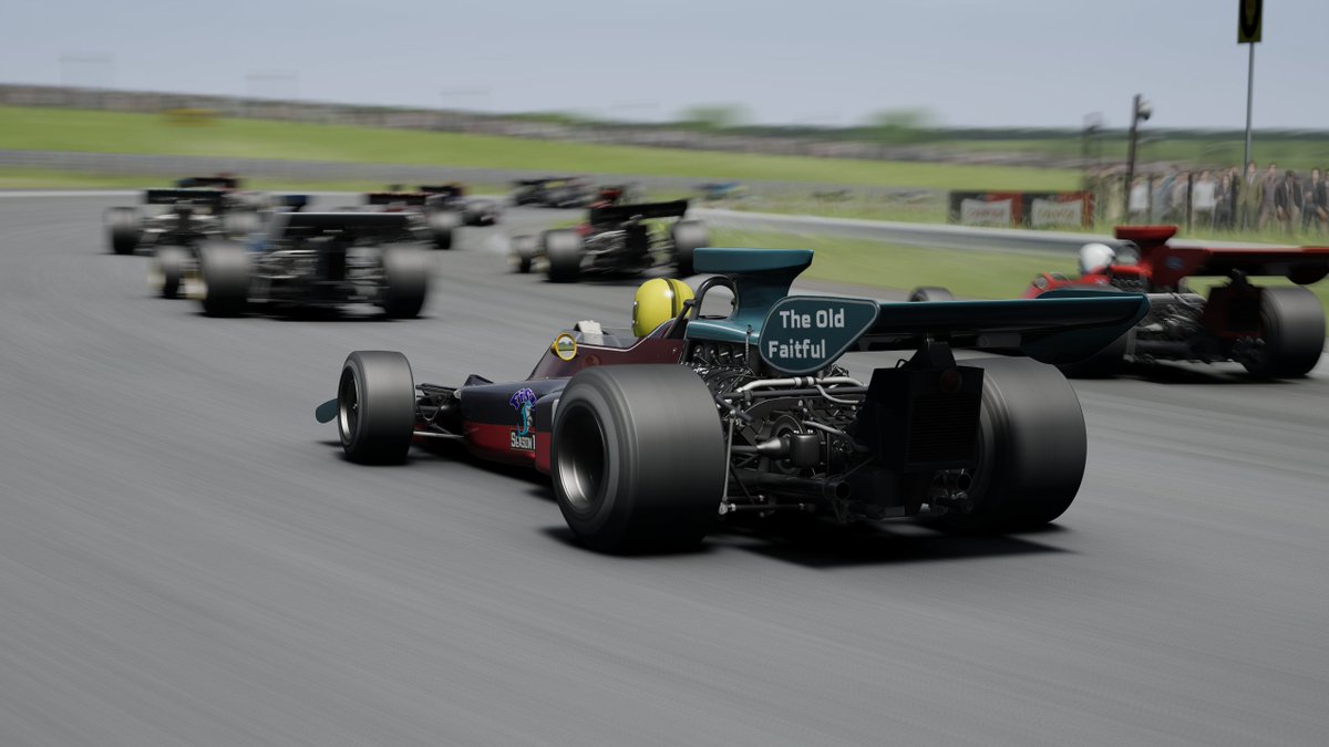 Finnish Simracing United tweet media