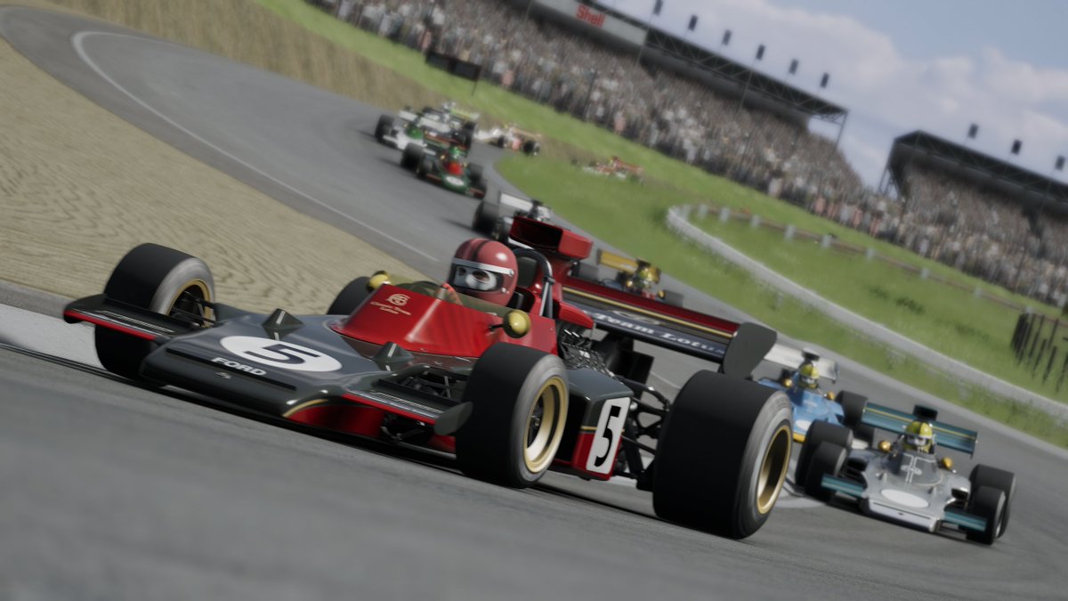 Finnish Simracing United tweet media