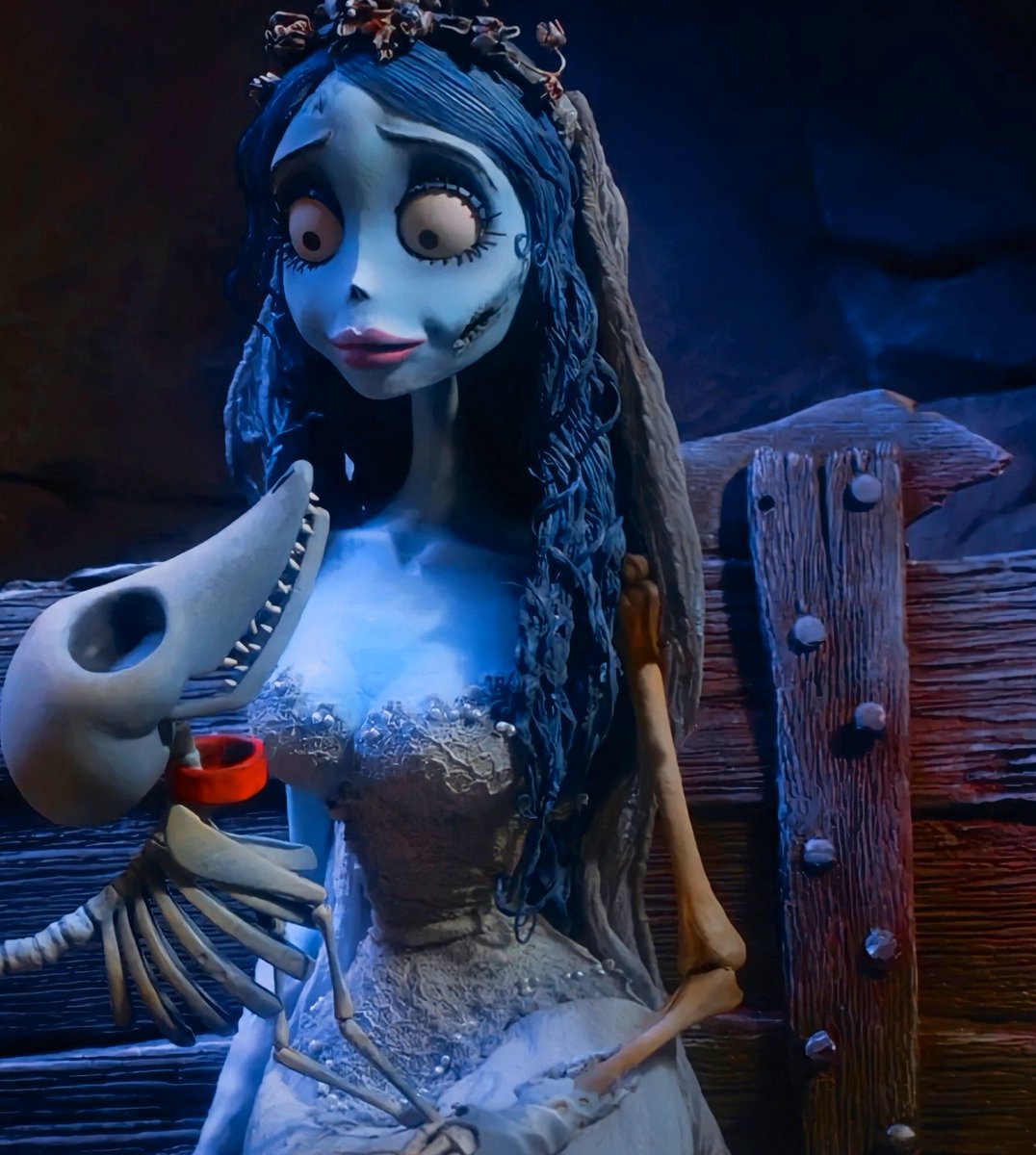 corpse bride (2005)