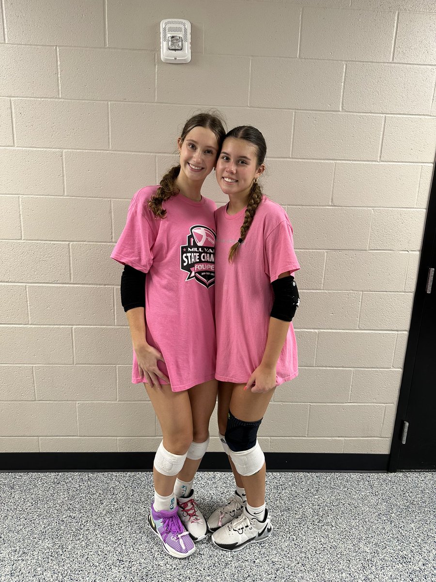 Next stop📍
Mill Valley (6A🏐30-5)

The Jaguars are headed back to the state tournament for the 2nd year in a row under HC Kylie Corneliusen. Just her 2nd year ad HC and has take Mill Valley to back to back state appearances. They look to keep their wins going as we get closer to