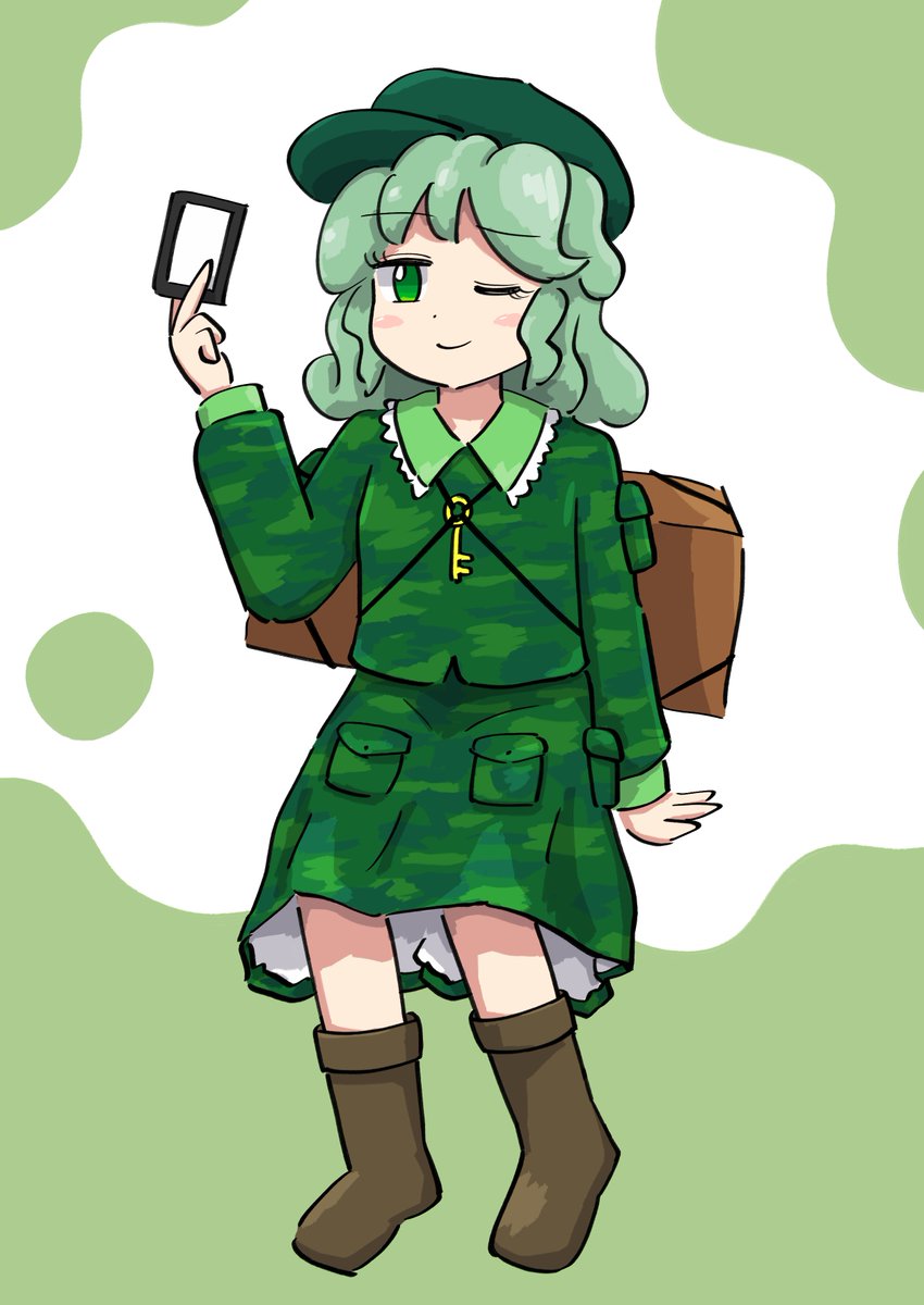 「たかね 」|ライトアス🍄輝神祭 大4のイラスト