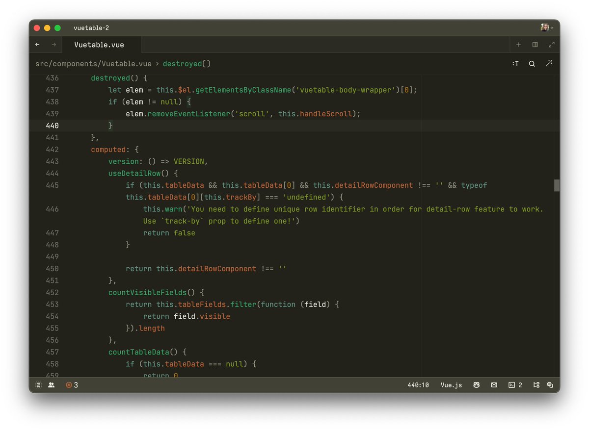 zeddotdev's tweet image. 🚀 Introducing Zed v0.109!

Vue is now supported.