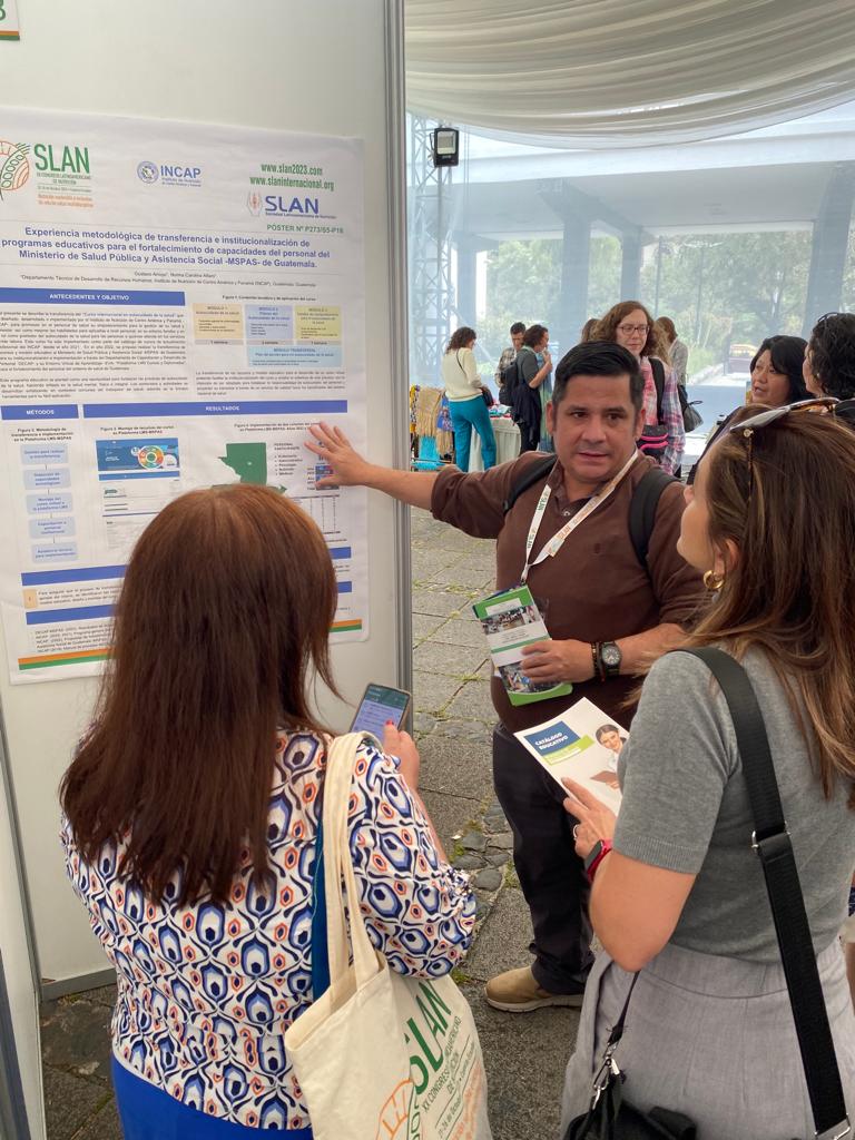 Instituto de Nutrición de Centro América y Panamá tweet media