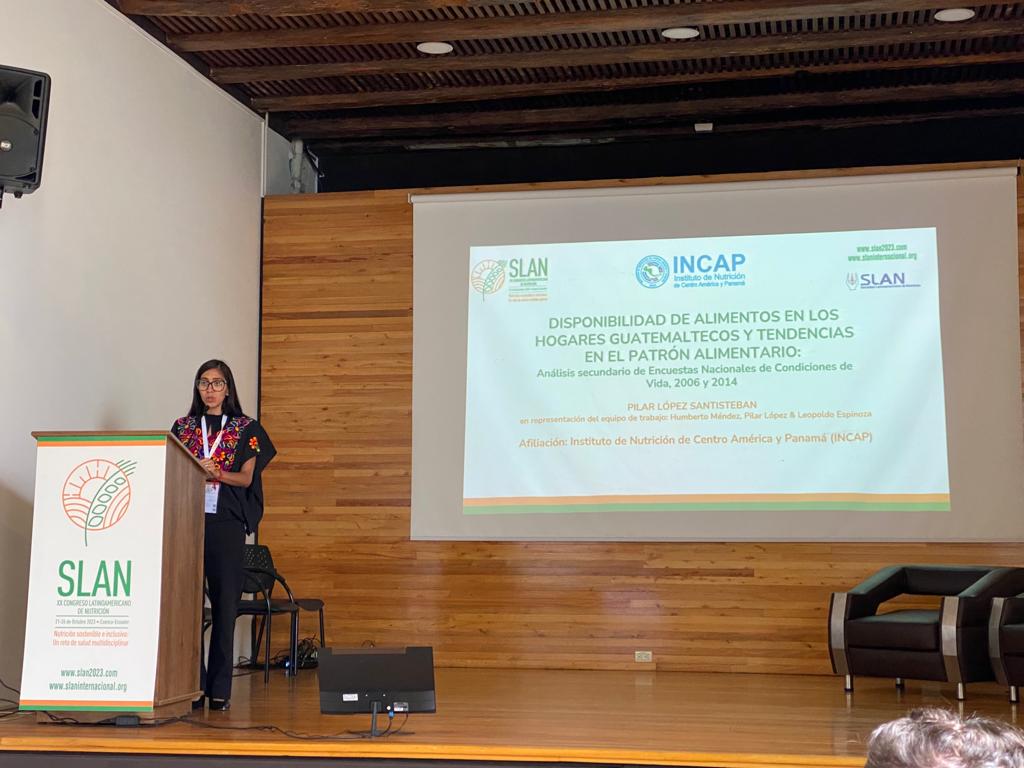 Instituto de Nutrición de Centro América y Panamá tweet media