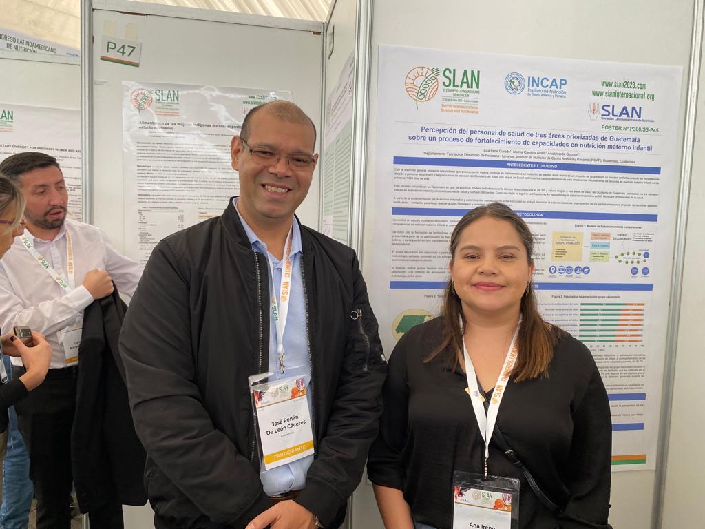 Instituto de Nutrición de Centro América y Panamá tweet media