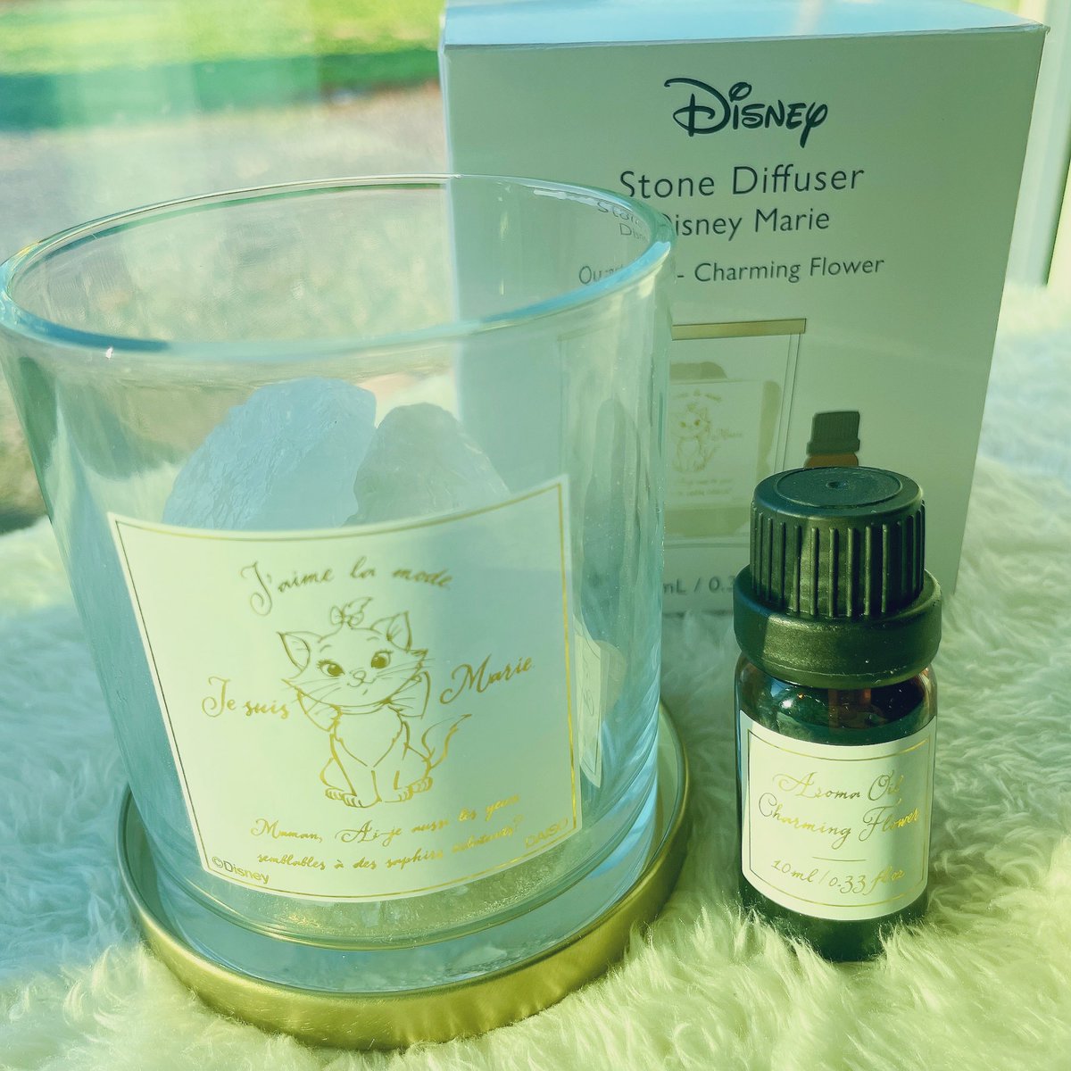 k0tomin0's tweet photo. コレ…Marieちゃん…𓏲𓎨🎀
可愛すぎ♡
いい香り♡

DAISOさんすご♡でした

 #stonediffuser
 #Marie 

あれ？candle🕯🤍探しに
行ったんだけど🙄 https://t.co/eocn5398tM