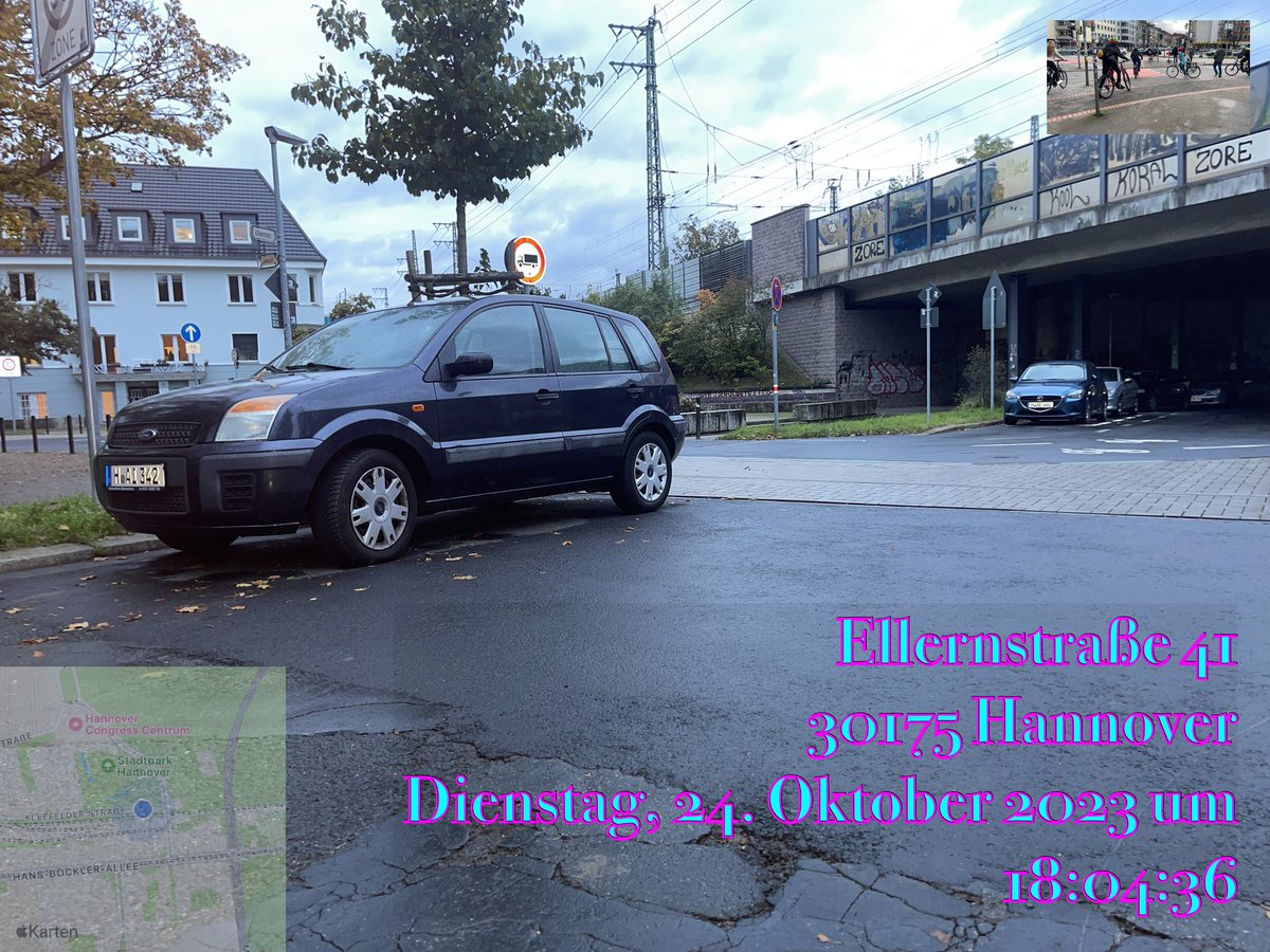 ICESonic6's tweet image. Sichere Alters selbstbestimmte Mobilität ist selbst. In #RadverkehrAnlagen nicht gewährleistet @hannover @KlimaRegion @2025Hannover @t_gerstenberger @SFahrrad @Stadtradeln_Han @BelitOnay #KlimaNeutral2030 #Radrevolution @CritMassHann @hannovercycle @EG_Hannover @VdK_Deutschland