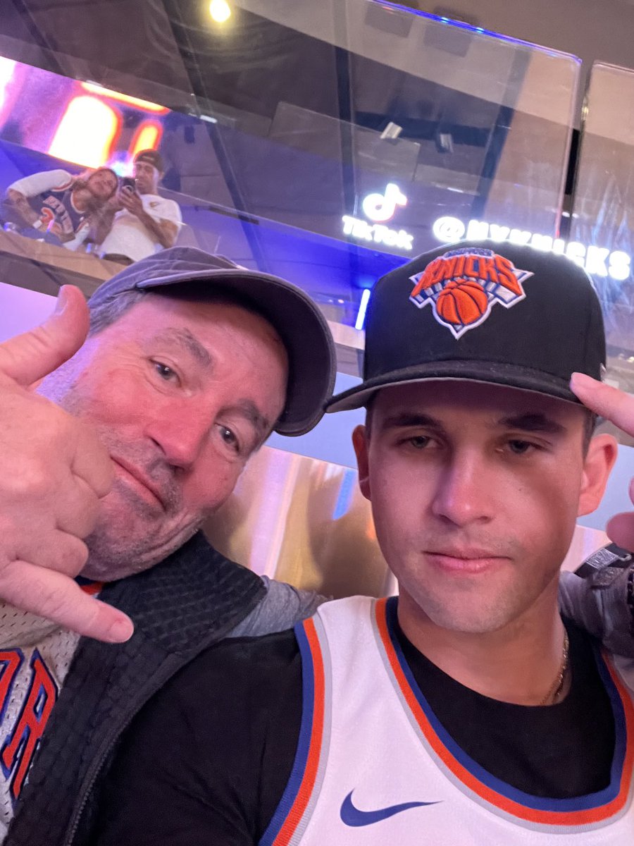 MinkSC's tweet image. #nyk