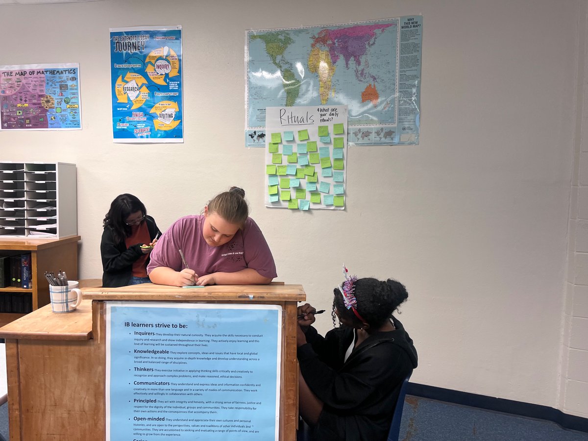 Daniela Jones, M.Ed. tweet media