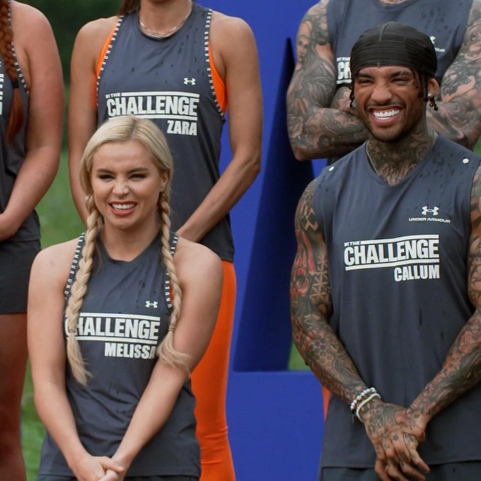 The premier  of the challenge is on mtv tonight at 8pm! I will be going live on Instagram in 50 minutes