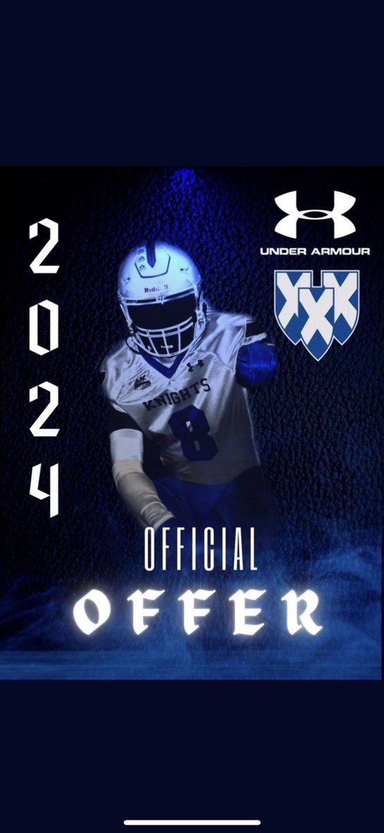 I am extremely blessed and happy to say after a great conversation with <a href="/Coachfrederick5/">Trent Fredericks</a> I have received my first offer to St. Andrews‼️
#AGTG <a href="/CoachWhitt72/">Steven Whitt</a> <a href="/jimmyupchurch/">Jimmy upchurch</a> <a href="/Luke_Bowen89/">Luke Bowen</a> <a href="/RecruitWSfball/">West Stokes Football Recruiting</a> <a href="/weststokesfb/">West Stokes Football</a>