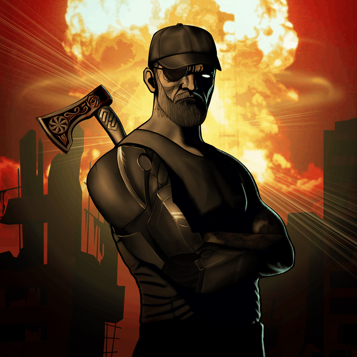 Revolutionize (@revolution1ze) on Twitter photo Guys! <a href="/RevengerZ_NFT/">RevengerZ</a> are back!π
If you don't know the founder yet, it's ok.
He's not a big mouthπ€«, he's a builder.π·ββοΈ
-A diamond in the rough.π
-A one man army. πͺ
So many projects would want just even half a FPS.π
Thanks again for what you're doing in the space.π―
Look it up! Guys! <a href="/RevengerZ_NFT/">RevengerZ</a> are back!π
If you don't know the founder yet, it's ok.
He's not a big mouthπ€«, he's a builder.π·ββοΈ
-A diamond in the rough.π
-A one man army. πͺ
So many projects would want just even half a FPS.π
Thanks again for what you're doing in the space.π―
Look it up!
