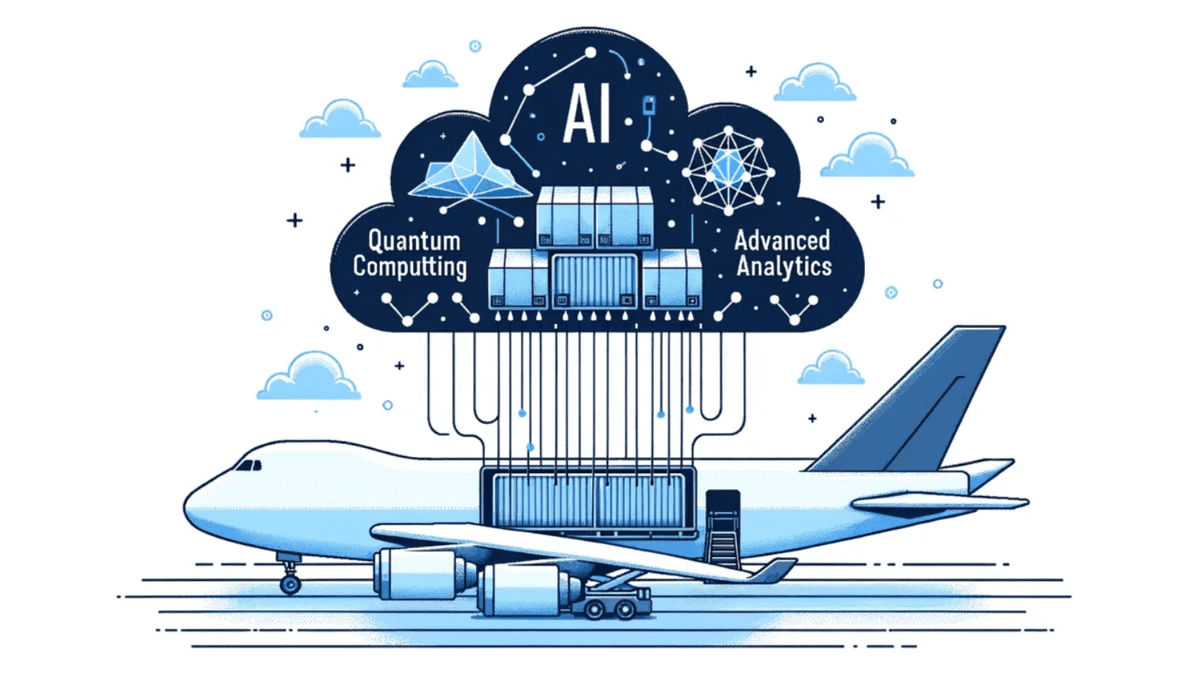 Unisys integrates AI, advanced analytics, and quantum computing for efficient cargo operations

#advancedanalytics #Aerospace #AI #artificialintelligence #cargooperations #llm #logisticsoptimization #machinelearning #MASkargo #Quantumcomputing #Unisys

multiplatform.ai/unisys-integra…