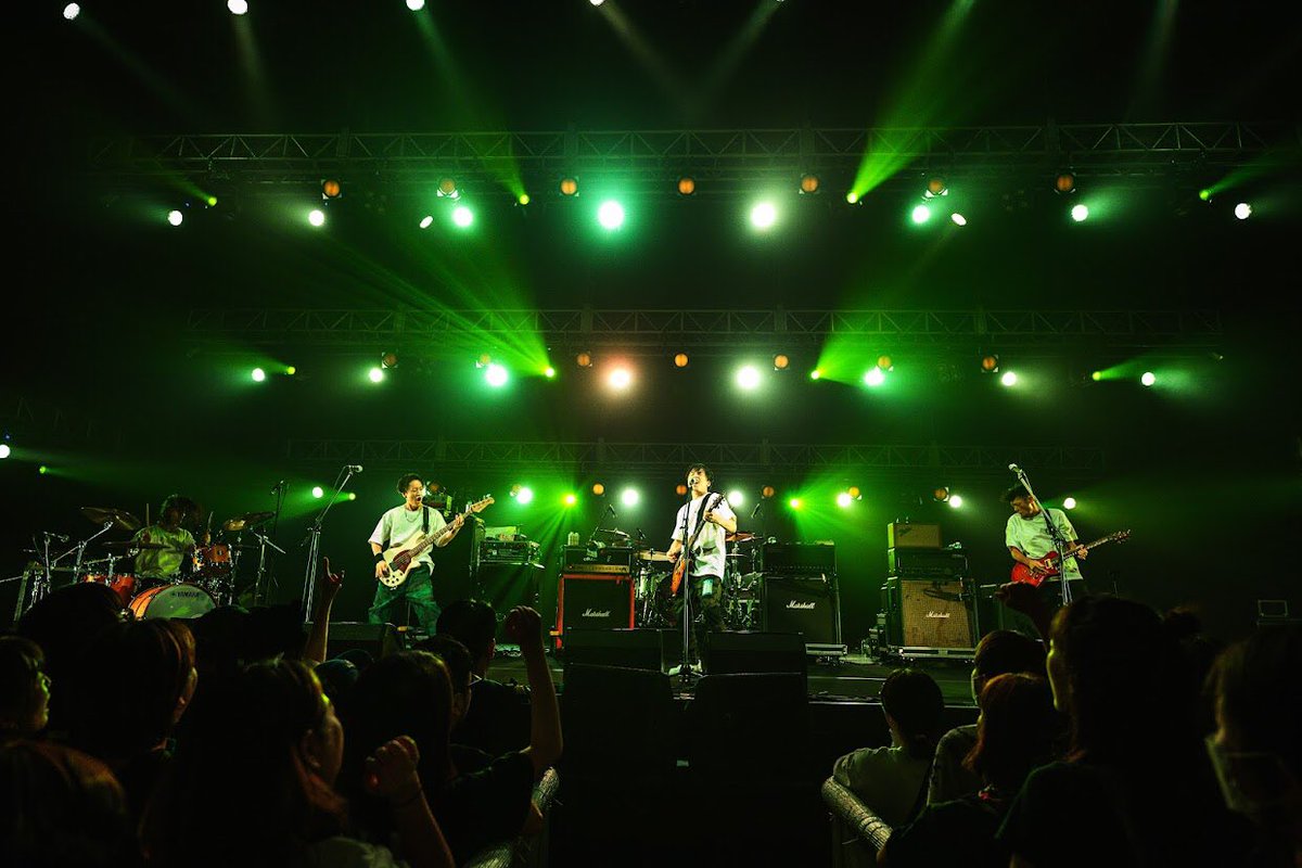 yayooland's tweet image. GUYZ SNS スペシャルイベント中
photo @iamsonstar 

#GUYZ #가이즈 #krock #한국밴드 #일본밴드 #GUYZって誰