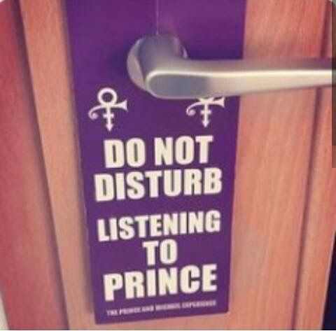 NightEthereal's tweet image. Dear General Public,  

Your Prince fan friends will likely be unavailable for the next few days.  They are fine but may not answer calls or messages and may decline social events.  Please bear with them at this special time.