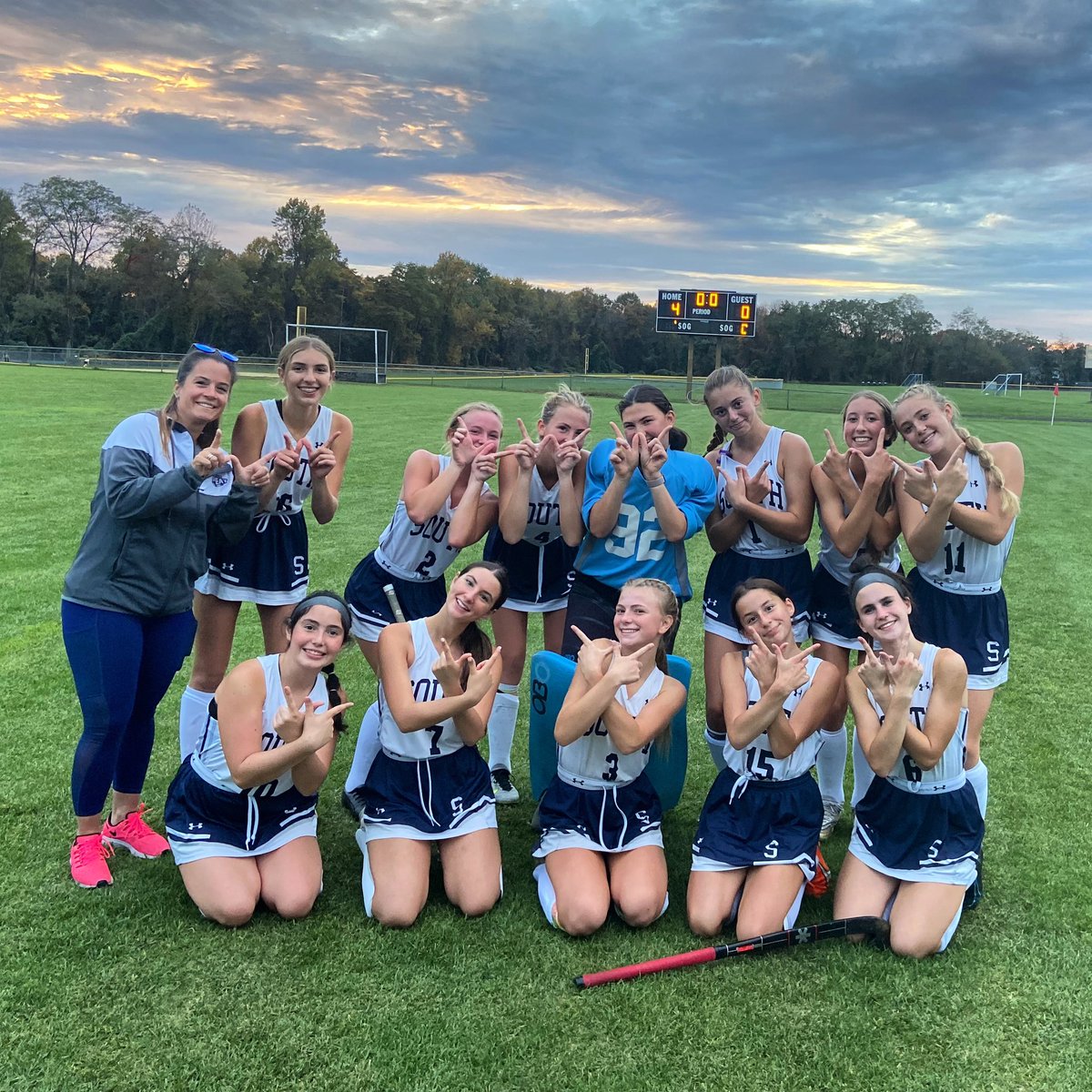 Jordan Hickman (@mhss_hickman) on Twitter photo Congrats to JV on a 4-0 win over Southern to advance in the underclassmen tournament! Scoring by L. Konefal 2g, M. Kenney 1g/1a, J. Schepps 1g and L. Vultaggio 2a. L. Smith is credited with the shutout. On to the quarters tomorrow v. Central! <a href="/MHSSFieldHockey/">MHSS Field Hockey</a> <a href="/MHSSathletics/">MHSS Athletics</a> Congrats to JV on a 4-0 win over Southern to advance in the underclassmen tournament! Scoring by L. Konefal 2g, M. Kenney 1g/1a, J. Schepps 1g and L. Vultaggio 2a. L. Smith is credited with the shutout. On to the quarters tomorrow v. Central! <a href="/MHSSFieldHockey/">MHSS Field Hockey</a> <a href="/MHSSathletics/">MHSS Athletics</a>