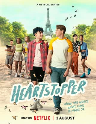 Heartstopper – Temporada 2 -  (2023)