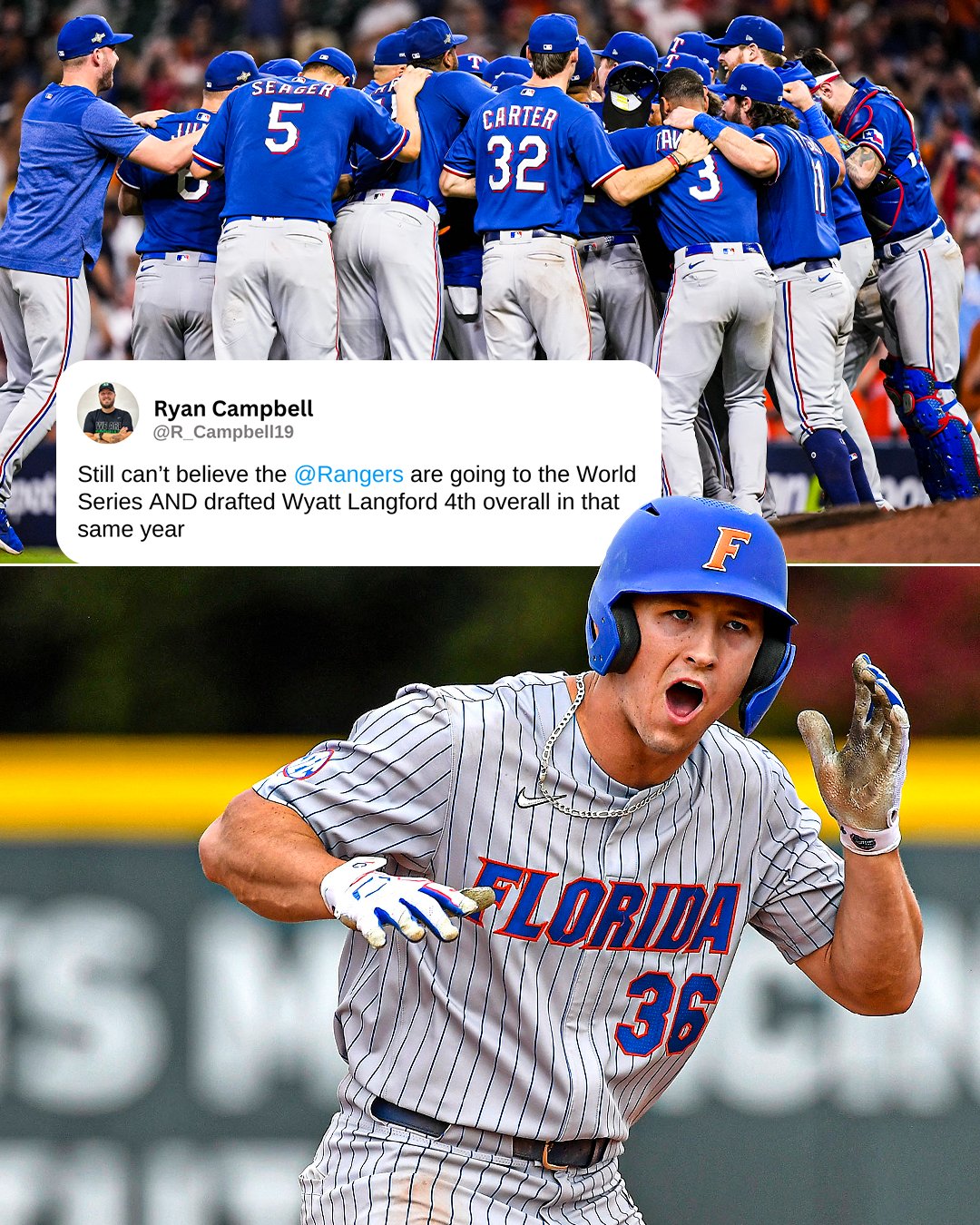Florida Gators Baseball on X: It's time ⏱️ #GoGators