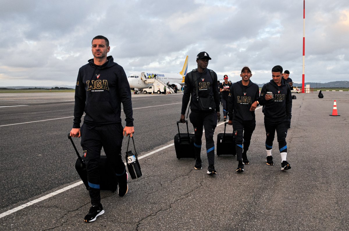 LDU Oficial tweet media