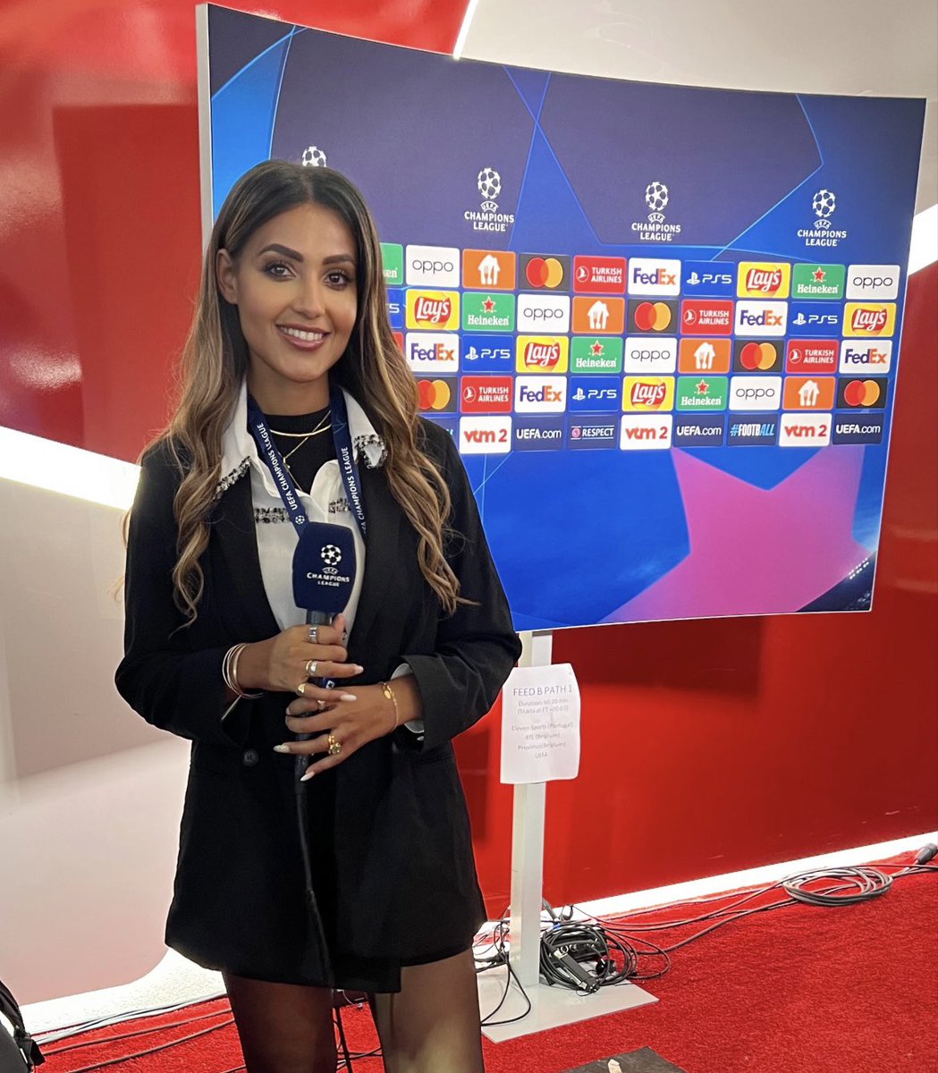 whoisalyssah's tweet photo. “Not the result we wanted but..”
#tweetlikeafootballplayer #UCL #ANTPOR #ANTFCP #UEFA #ChampionsLeague https://t.co/Gy3eWZWHWZ