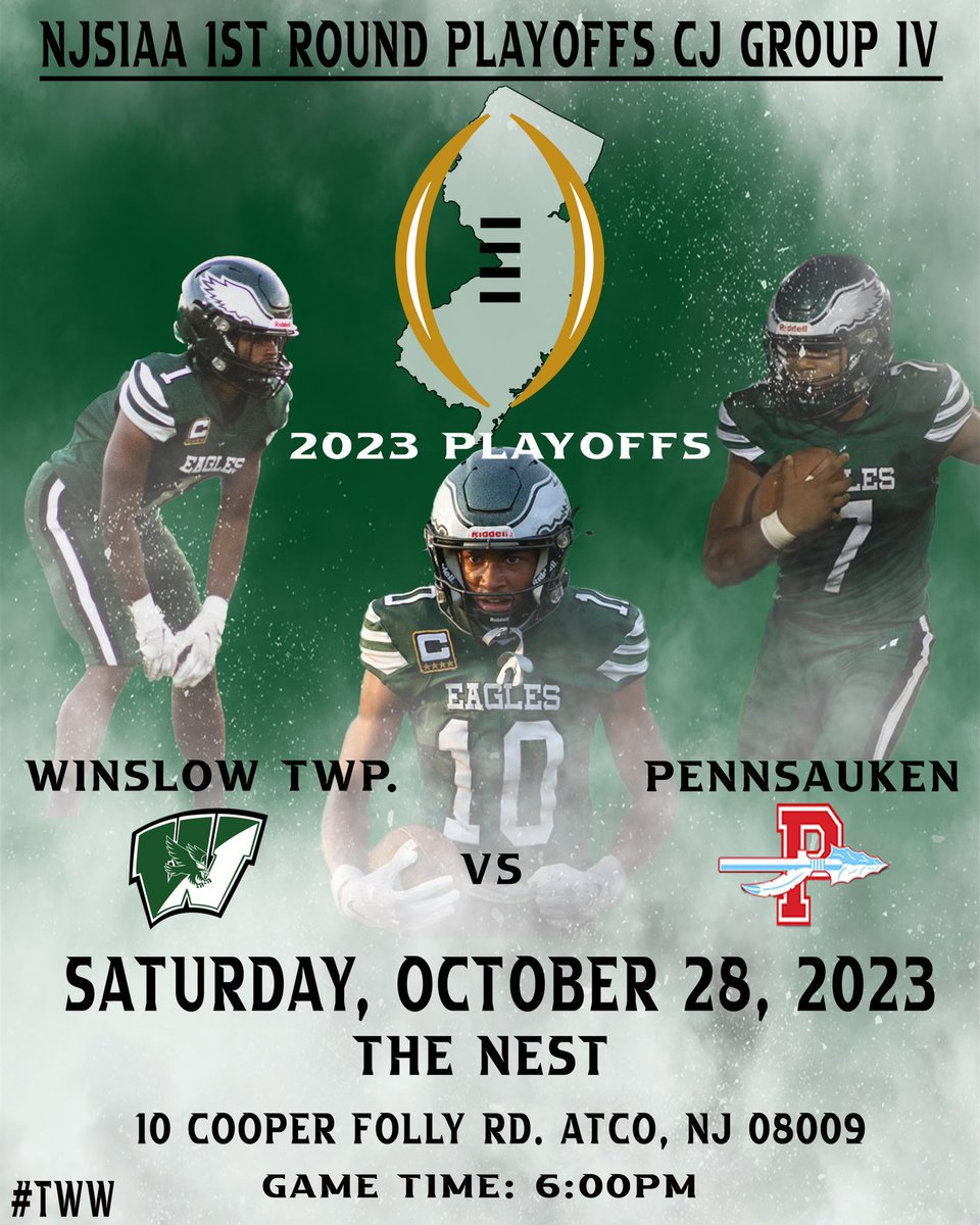 winslowtwpfb's tweet image. 