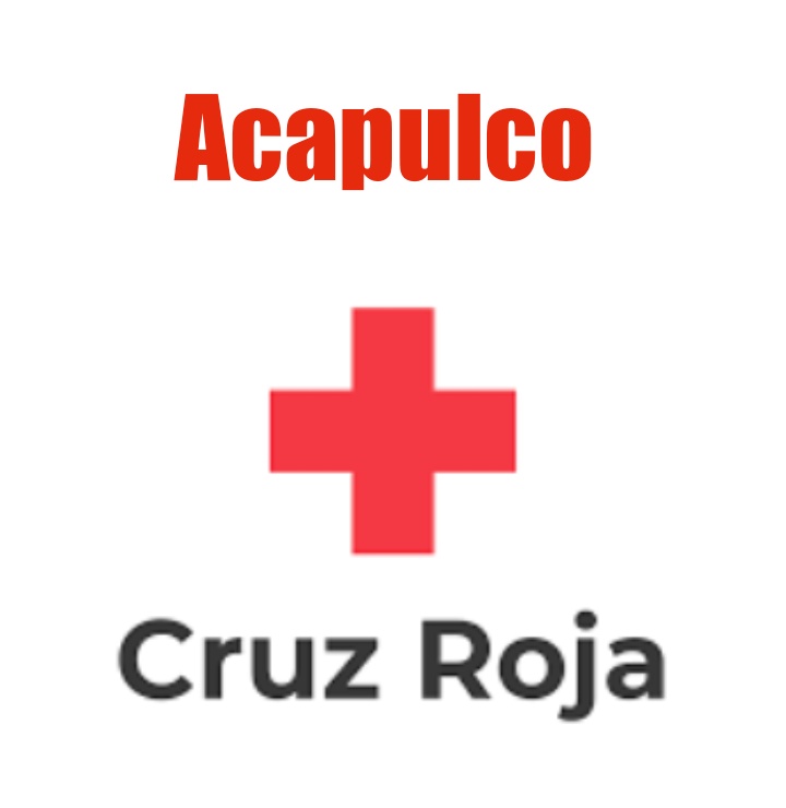 Hagamos lo que nos sale muy bien. Ayudar a otro mexicano. @CruzRoja_MX En cualquier ciudad ❤️ #Acapulco #Otis