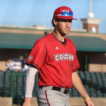 An athletic 6-foot-2, 195-pound freshman, <a href="/NiedzwiedzRyan/">Ryan Niedzwiedz</a> looked like "an impact bat to be reckoned with for many years to come" in <a href="/SIUEBaseball/">SIUE Baseball</a>'s scrimmage vs. Saint Louis.

Fall Scouting Scoop 👉 d1ba.se/40ciPUq

🤝 <a href="/KinaTraxInc/">KinaTrax</a>