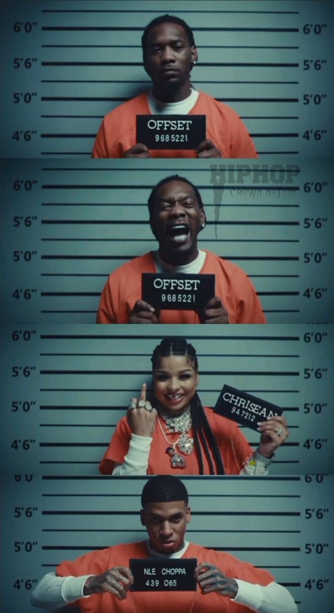 hiphopcnation's tweet image. The line-up 🔥

Offset 
Kai Cenat 
Chrisean Rock
Nle Choppa 
Teanna Trump 
Druski
RDC
Ski Mask 
YourRAGE