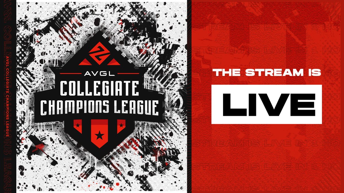 We're live with some Apex! Opening night, Round 1! 📺twitch.tv/AVGL