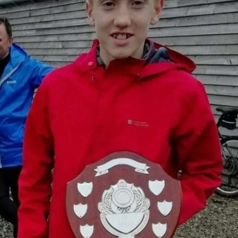 Kippen Trail Race tweet media