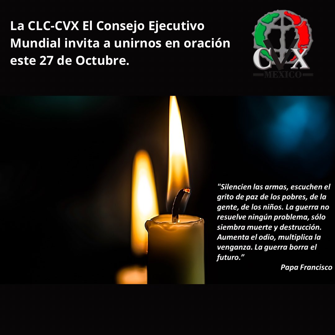 cvx-mexico.org (@cvxmexico) on Twitter photo 