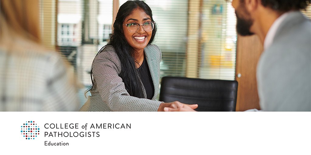 Pathologists's tweet photo. Been in practice 10 years or less? Tell us about your job search experience and help shape future resources. 

https://t.co/zgzVCZ1tCt

Survey open till November 10.

#pathology #pathologist https://t.co/2GAm4zLrab