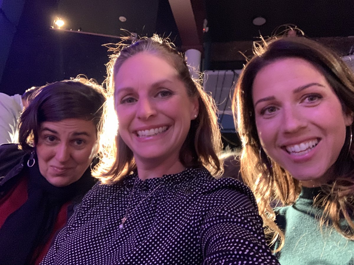 Caroline Cornish (@ccsquirrel) on Twitter photo Ready for the 207 20th(!) anniversary show with two of my favorite ladies <a href="/Aimsel/">Aimsel Ponti</a> and <a href="/amanduhill/">Amanda Hill</a> Ready for the 207 20th(!) anniversary show with two of my favorite ladies <a href="/Aimsel/">Aimsel Ponti</a> and <a href="/amanduhill/">Amanda Hill</a>