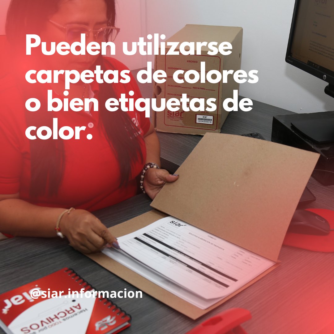 SIAR_SAS's tweet photo. En Siar sabemos que archivar los documentos importantes de tu empresa es una de las tareas más tediosas para cualquier empresa. 

Escríbenos y nosotros te solucionamos este problema ✅

📞📲📢¡CONTÁCTANOS!

#gestióndocumental #organización #foliardocumento #foliación #información https://t.co/Tv2MlaHbaM