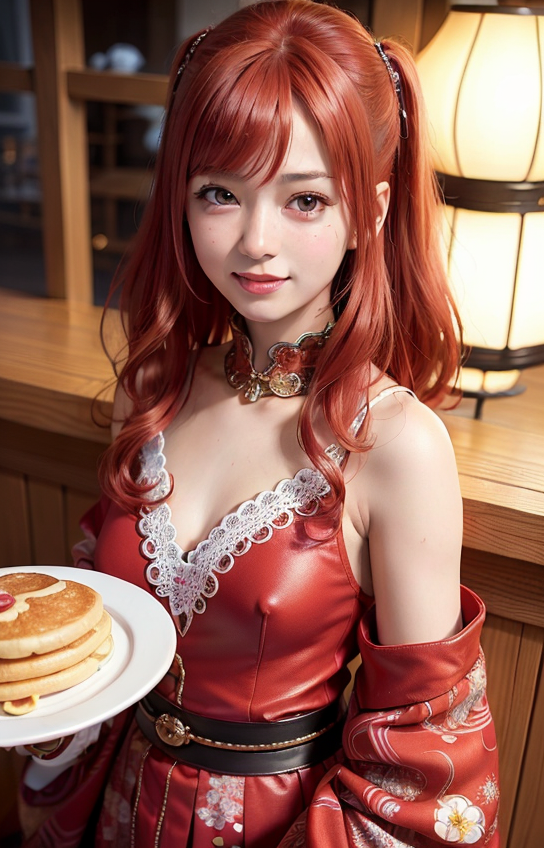AI_Beaute_'s tweet photo. みんなおはよう〜🌤
朝ごはんは食べたかな？
私のパンケーキあ〜んしてあげようか？

今日は #デニムの日 なんだって〜

トレンドは
豪華賞品
#LINEマンガガチャ 
豪華賞品
ハズレなし
などなど、ワクワクするキーワードだね！

 #japanesegirl  #AIart #ω好きホイホイ  #AI美少女  #AIArtworks https://t.co/I6ubp0UkdS