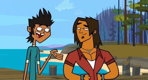 today's most loved total drama ship is Alejandro and Mal! (Malejandro)