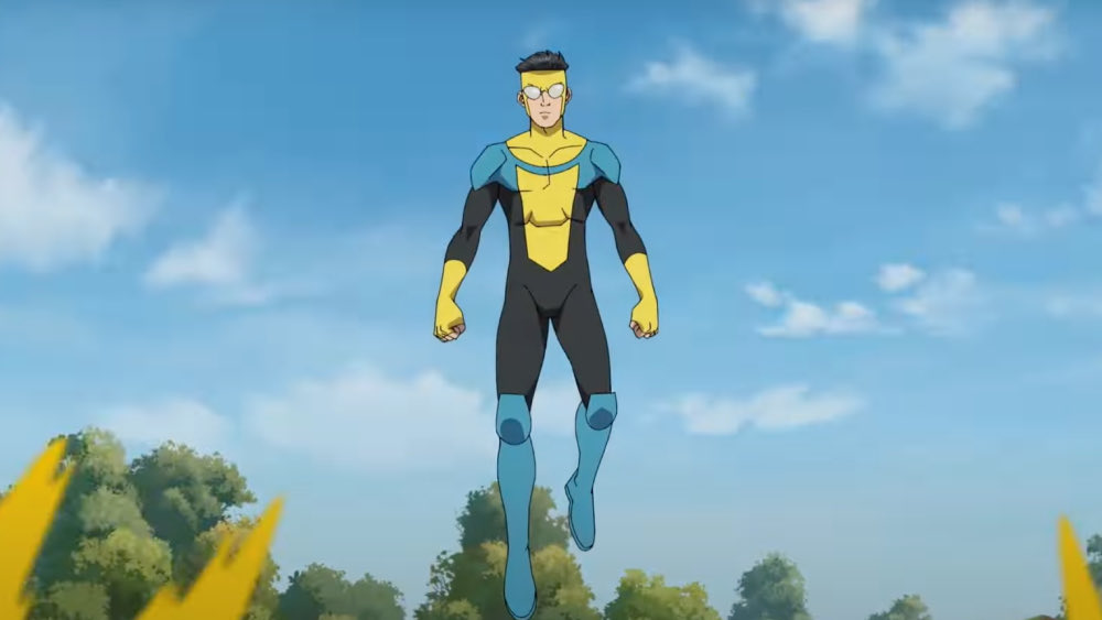 Invincible': Robert Kirkman on Season 2, Superhero Fatigue, More