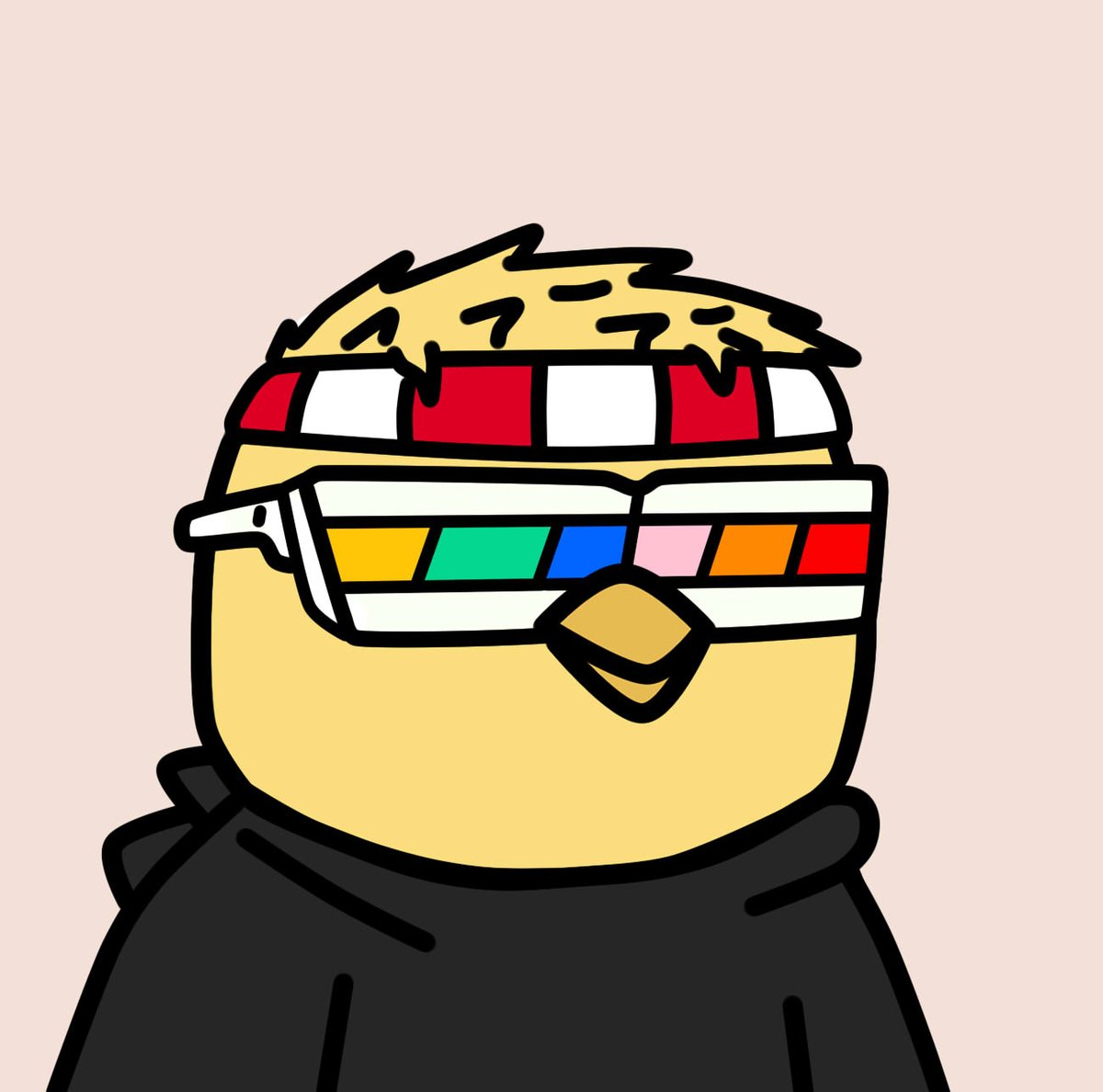 New Drop!!
Inspired by <a href="/ErasDeluxe/">ErasDeluxe</a> 😎

opensea.io/assets/matic/0…
Let's take it now!
#NFTs #NFTMETA #VERTICALNFT