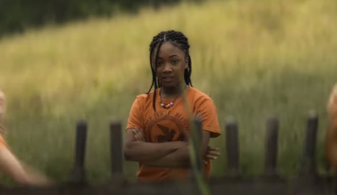 updatespercy's tweet image. “Leah Jeffries is Annabeth Chase.” 

Now, young Black children can see themselves represented on television through the eyes of Jeffries. She is portraying a young Black girl in her evolution as a hero, not just there as fodder for the main character. 

(studybreaks.com/tvfilm/tvs-fut…)