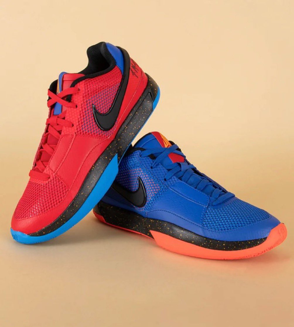 AD: Nike Ja 1 'Hunger' 

Shop -&gt; sovrn.co/i64aco3