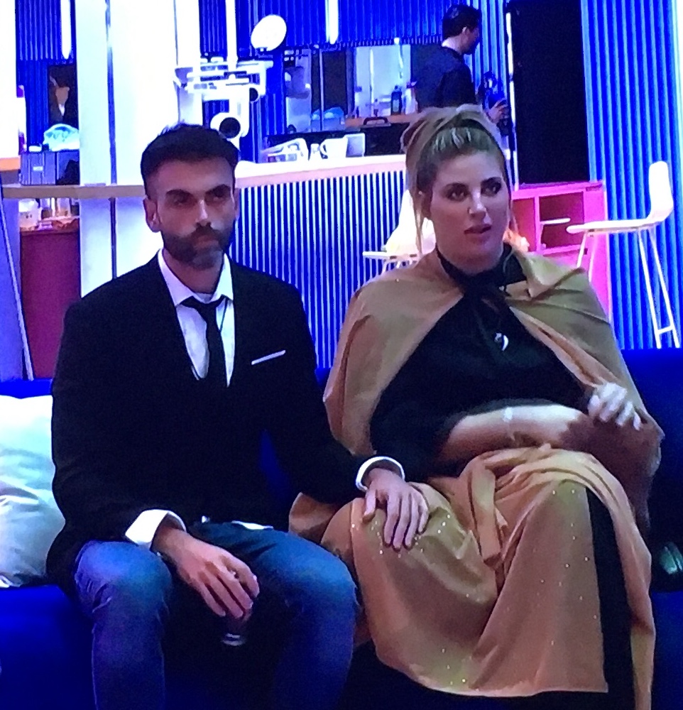 Santiflux's tweet image. #GHVIP25O 
Es que no me jodas