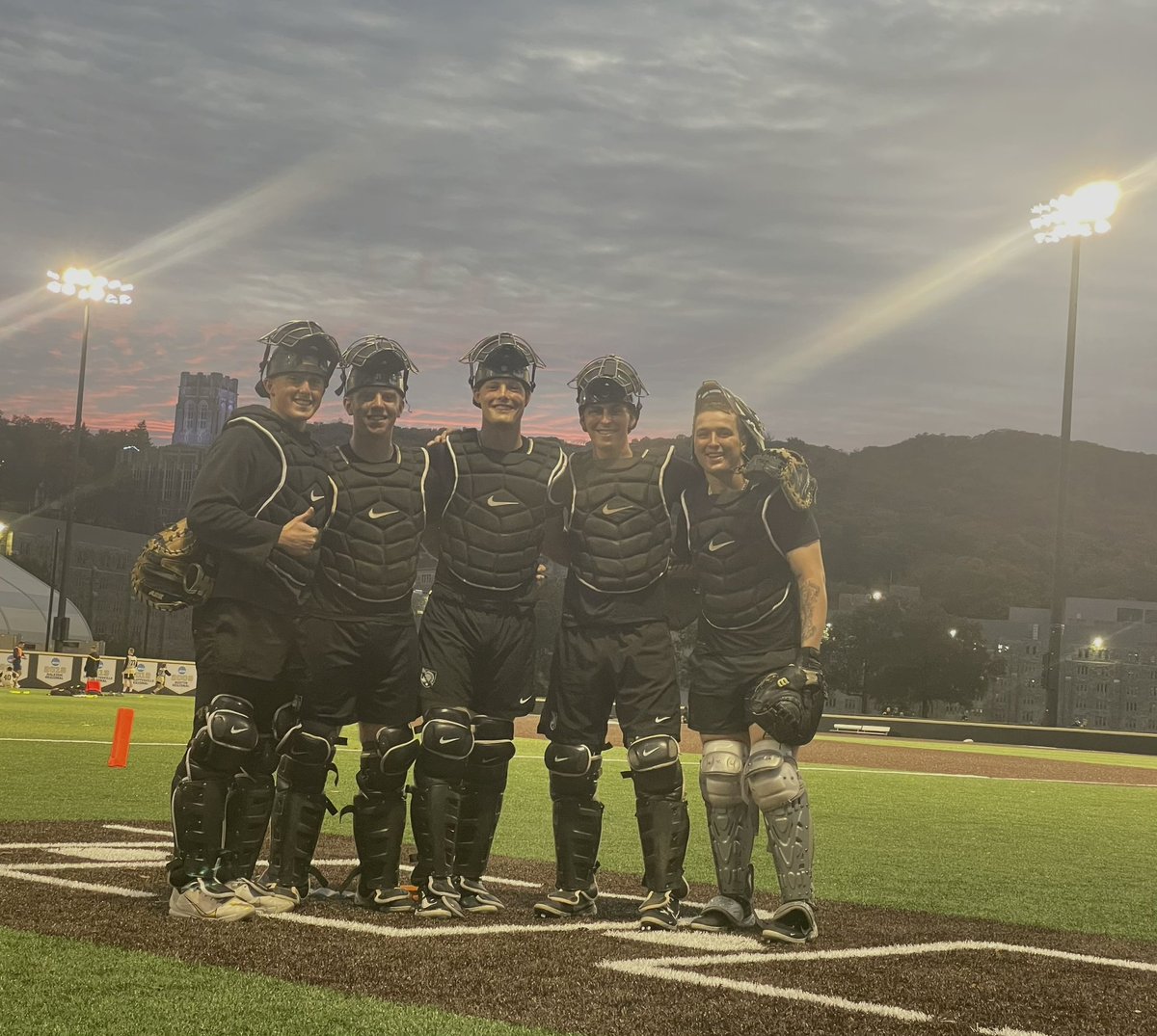 ArmyWP_Baseball's tweet photo. The C’s! https://t.co/O73OHuYbu6