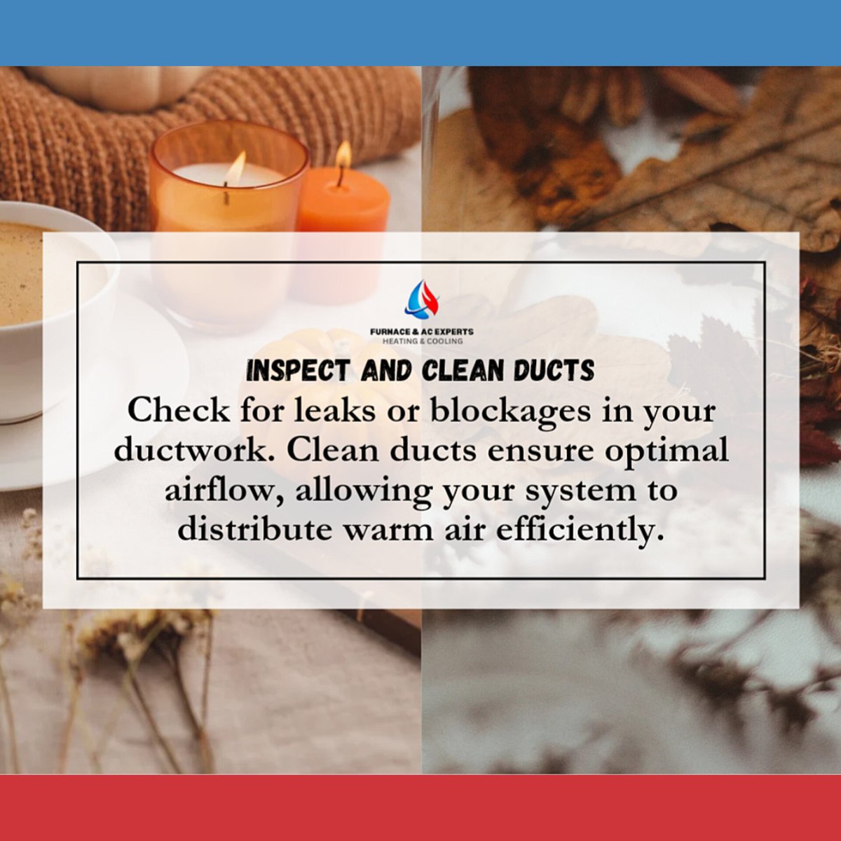 FurnaceAcExpert's tweet photo. "Fall into Cleanliness: Embrace the season with these essential cleaning tips! From cozy homes to crisp air, prepare for autumn's arrival with a spotless sanctuary."
.
.
.
.
Furnace AC Experts
Call: 905-595-0505
Email: info@furnaceacexperts.ca 
Website: https://t.co/4qEXrm3nCS https://t.co/ayQWLuHMsw