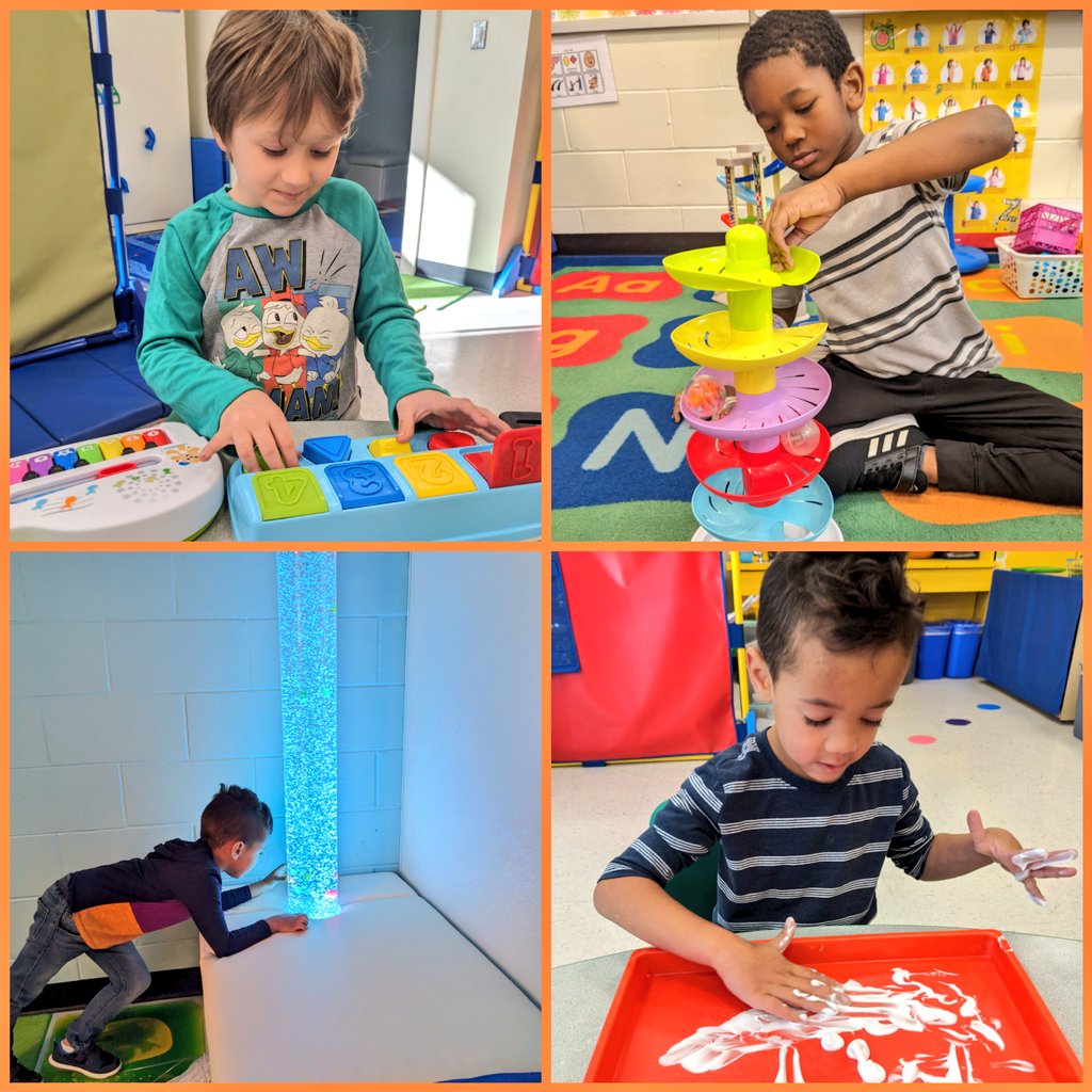 Mrs. Ruggiero - 1st Grade (@kruggierolds) on Twitter photo October has been a busy month! 🧡
We loved Cosmic Bowling with <a href="/CoachG__PE/">Samantha Gurnick</a>! We worked on our fine motor skills and built with blocks with <a href="/HazletOT/">lisa lucarelli</a>! We played with our favorite toys in the Makerspace and got some new classroom toys from <a href="/MrsDorozynski/">Mrs.Dorozynski</a>!
<a href="/SycamoreECLC/">Sycamore Drive ECLC</a> October has been a busy month! 🧡
We loved Cosmic Bowling with <a href="/CoachG__PE/">Samantha Gurnick</a>! We worked on our fine motor skills and built with blocks with <a href="/HazletOT/">lisa lucarelli</a>! We played with our favorite toys in the Makerspace and got some new classroom toys from <a href="/MrsDorozynski/">Mrs.Dorozynski</a>!
<a href="/SycamoreECLC/">Sycamore Drive ECLC</a>