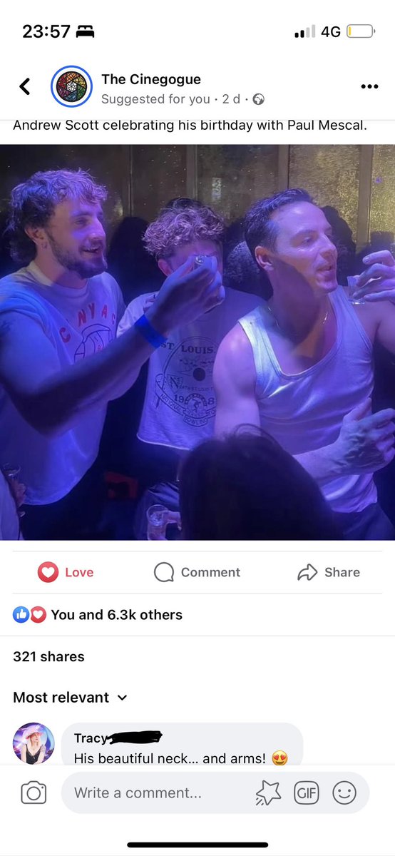 Couldn’t agree more Tracy