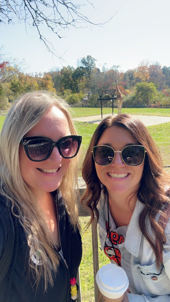 We had an absolute blast at the Cape May Zoo! Great weather and lots of smiles 🤩 #BarnegatINSPIRES