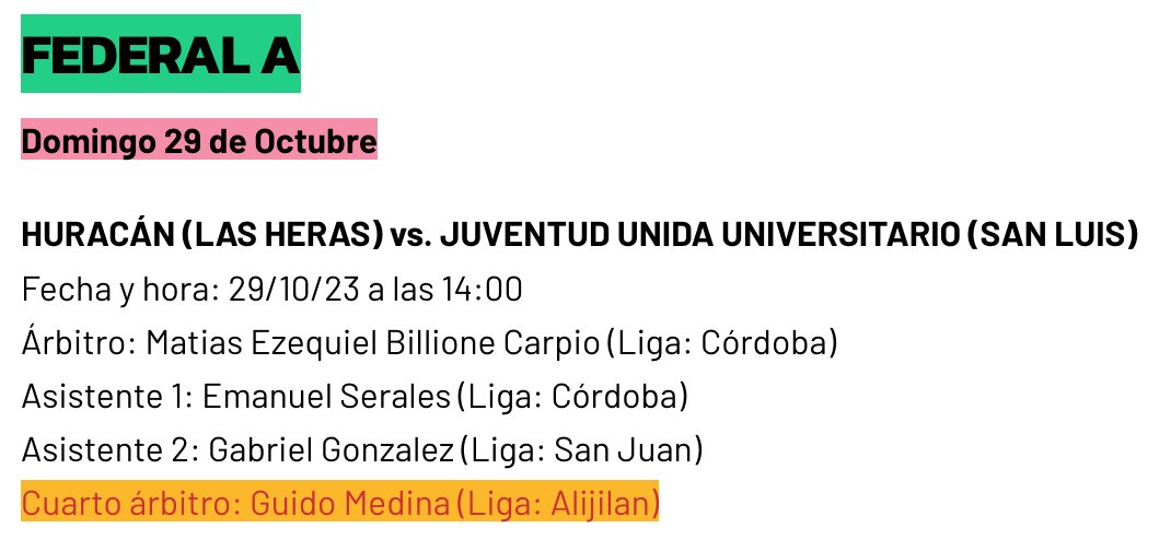 Interior Futbolero tweet media