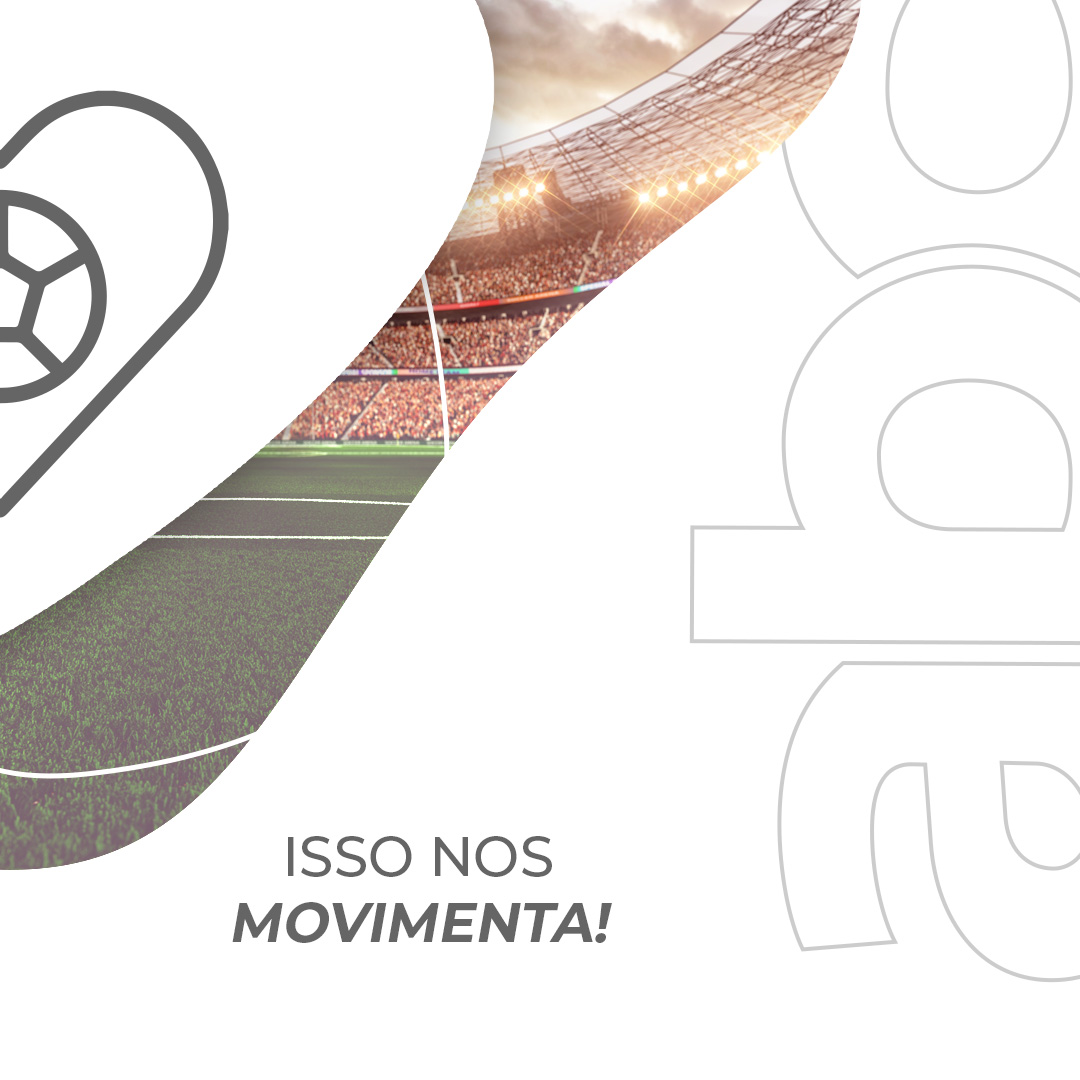 Temos grande orgulho de ser a marca patrocinadora oficial de 3 grandes times do futebol brasileiro!​ A ABC se une aos milhões de torcedores apaixonados do nosso país, vibrando com cada conquista e apoiando a cada batalha. Vamos juntos construindo memórias!