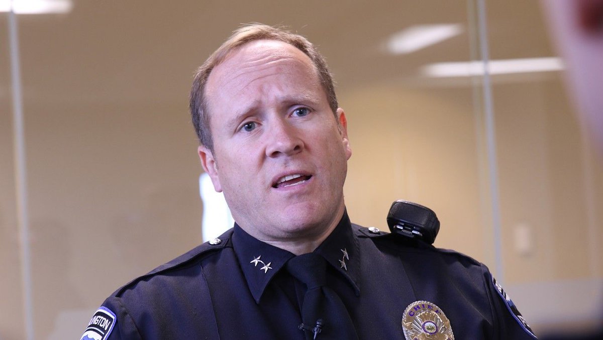 The Vermont Criminal Justice Council was "taken aback" by Burlington Police Chief Jon Murad's behavior during an August 2022 incident with a surgeon at the University of Vermont Medical Center. But the board ultimately cleared Murad of misconduct #btv 7dvt.co/3QyYaqx